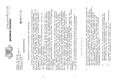 Digitale beschrijving item